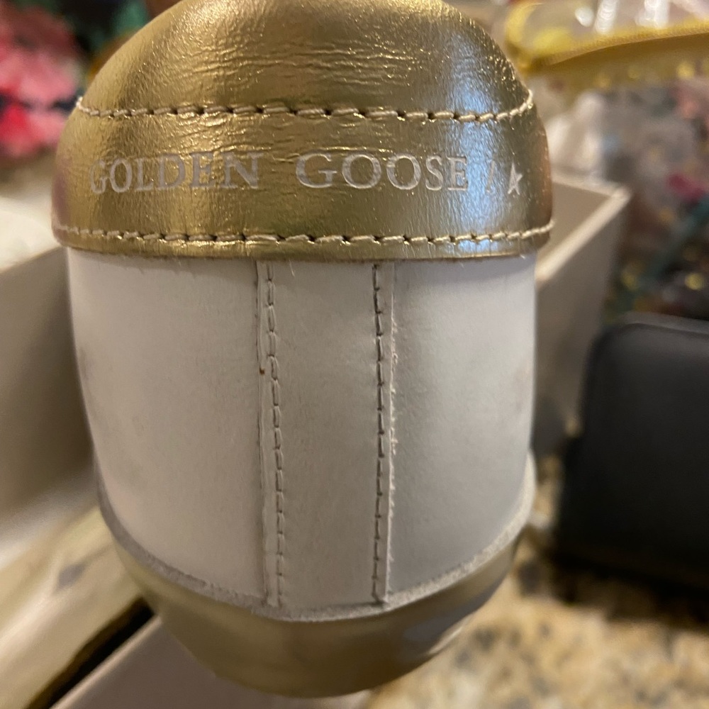 Brand new custom golden goose - Picture 8 of 8